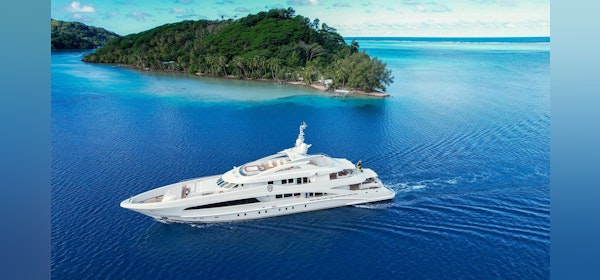 164′ Heesen Yachts  KNIGHT For Charter