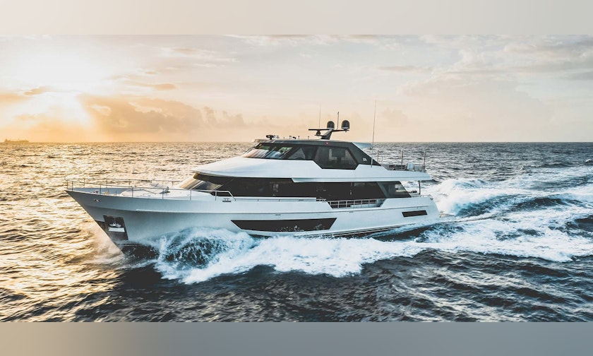 Ocean Alexander 32L New Build For Sale