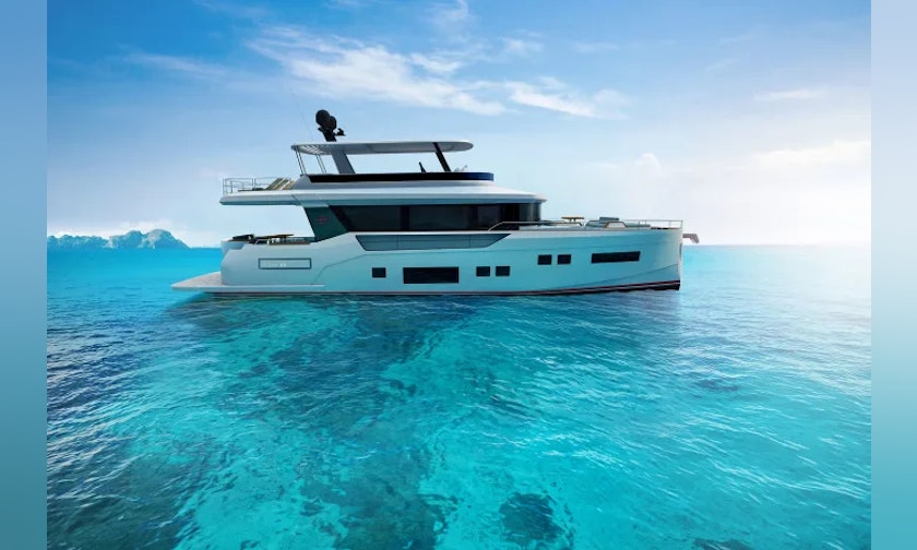 2022 68′ Sirena New Build For Sale