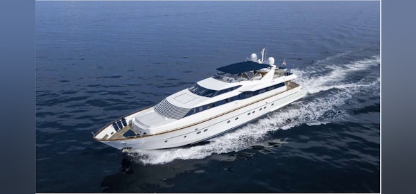 105′ Falcon DEMAREST For Charter