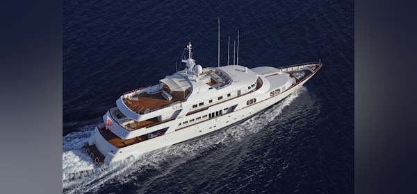 158′ CRN Cantieri AZUL V  For Charter