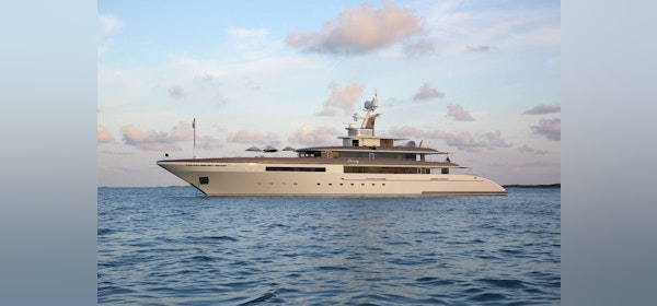213′ Codecasa ETERNITY For Charter