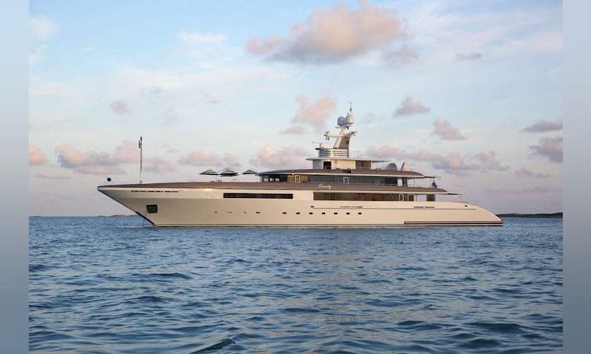 213′ Codecasa ETERNITY For Charter
