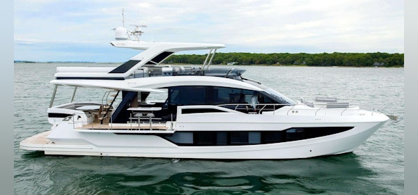 68′ Galeon TRIPLE T For Charter