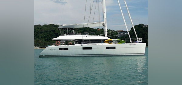 62′ Lagoon Six Degrees For Charter