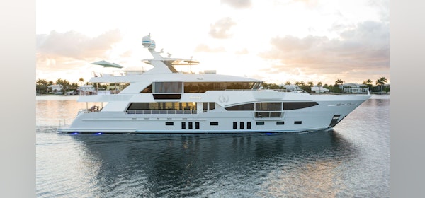 133′ IAG SERENITY For Charter