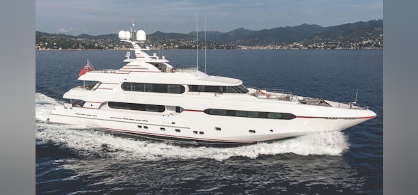 147′ T.B.A AUDACES For Charter