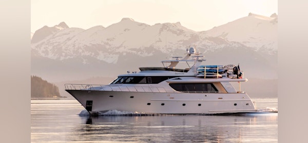 92′ North Star Dauntless For Charter