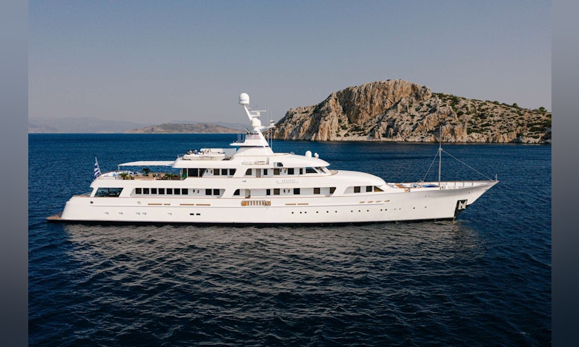 200′  ITOTO For Charter