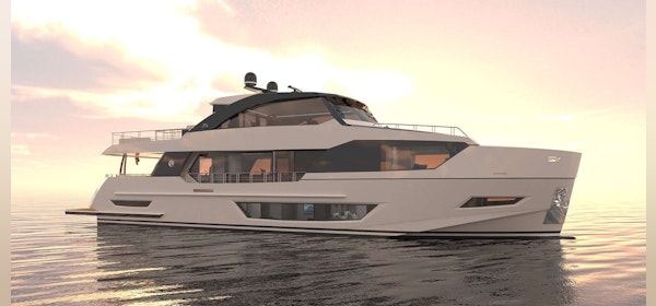 88′ Ocean Alexander ALMOST DONE For Charter