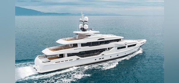 158′ Admiral – It ETHOS For Charter
