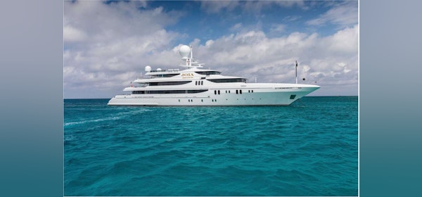213′ Codecasa JOIA The Crown Jewel For Charter